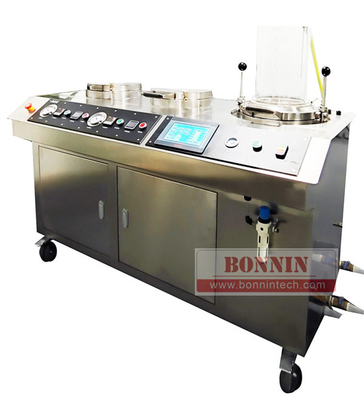 Laboratory Water Cycle Rapid Kothen Automatic Paper Pulp Handsheet Former Stainless Steel DIN 54358
