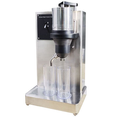 معيار ISO 5267/1 TAPPI T 227 اختبار درجة ضرب البولبوس Schopper Riegler SR