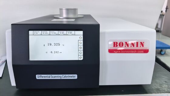 DSC-600 مقياس الحرارة الاختبارية التفاضلية DSC STA TGA المحلل الحراري DSC مع اختبار OIT