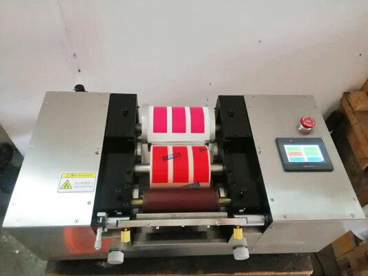 HK-320 مختبر حبر UV Flexo الطباعة Flexographic Ink Proofer مختبر Flexo Ink Proofer آلة