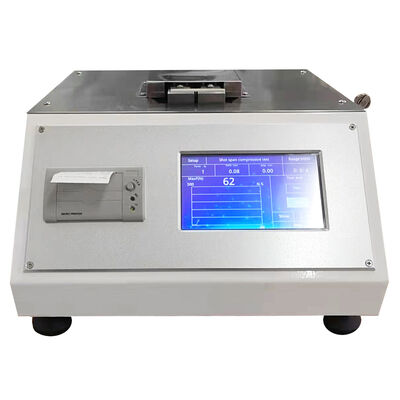 ISO 9895 TAPPI T826 DIN 54518 لوحة الورق SCT اختبار الضغط القصير اختبار السحق